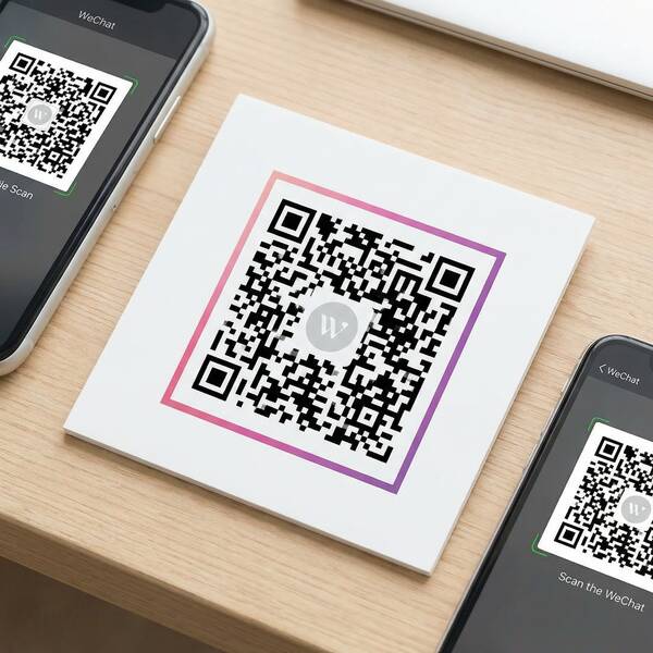 麻豆视频公众号二维码